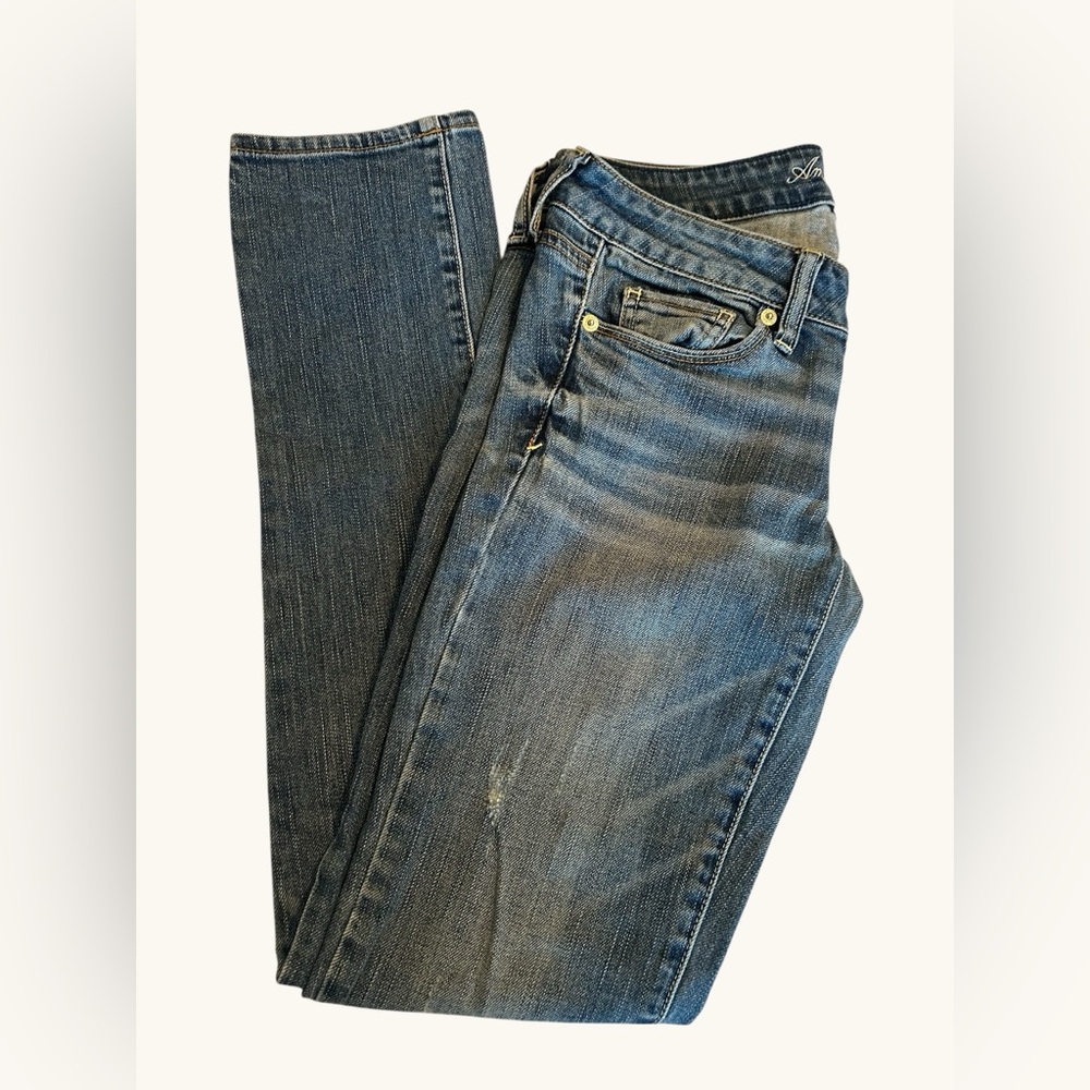 American Eagle Woman’s Size 2 Skinny Denim Jeans